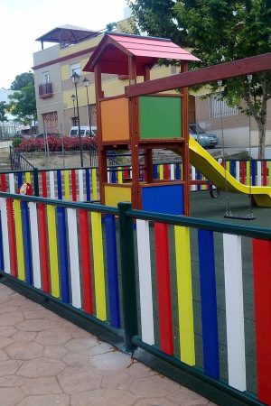 Barandillas Urbanas