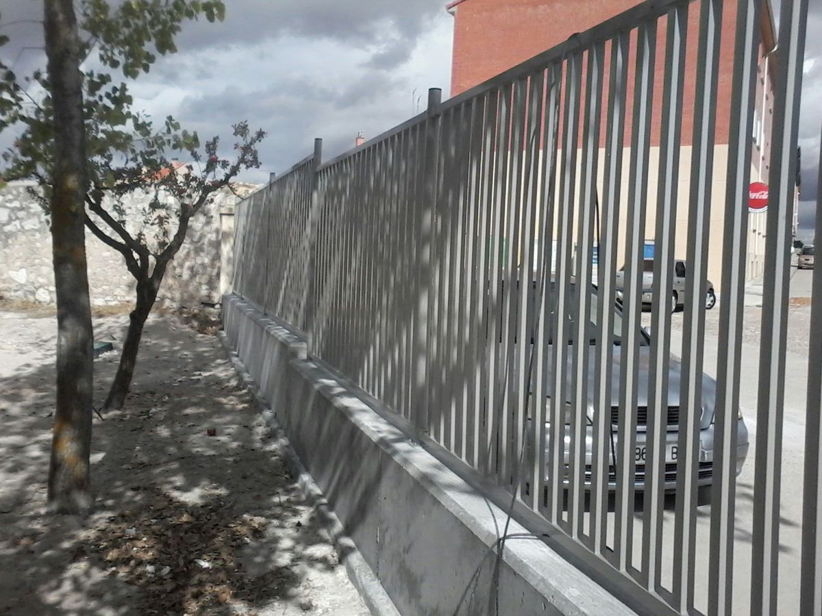 Paneles Barrotes - Imagen 11