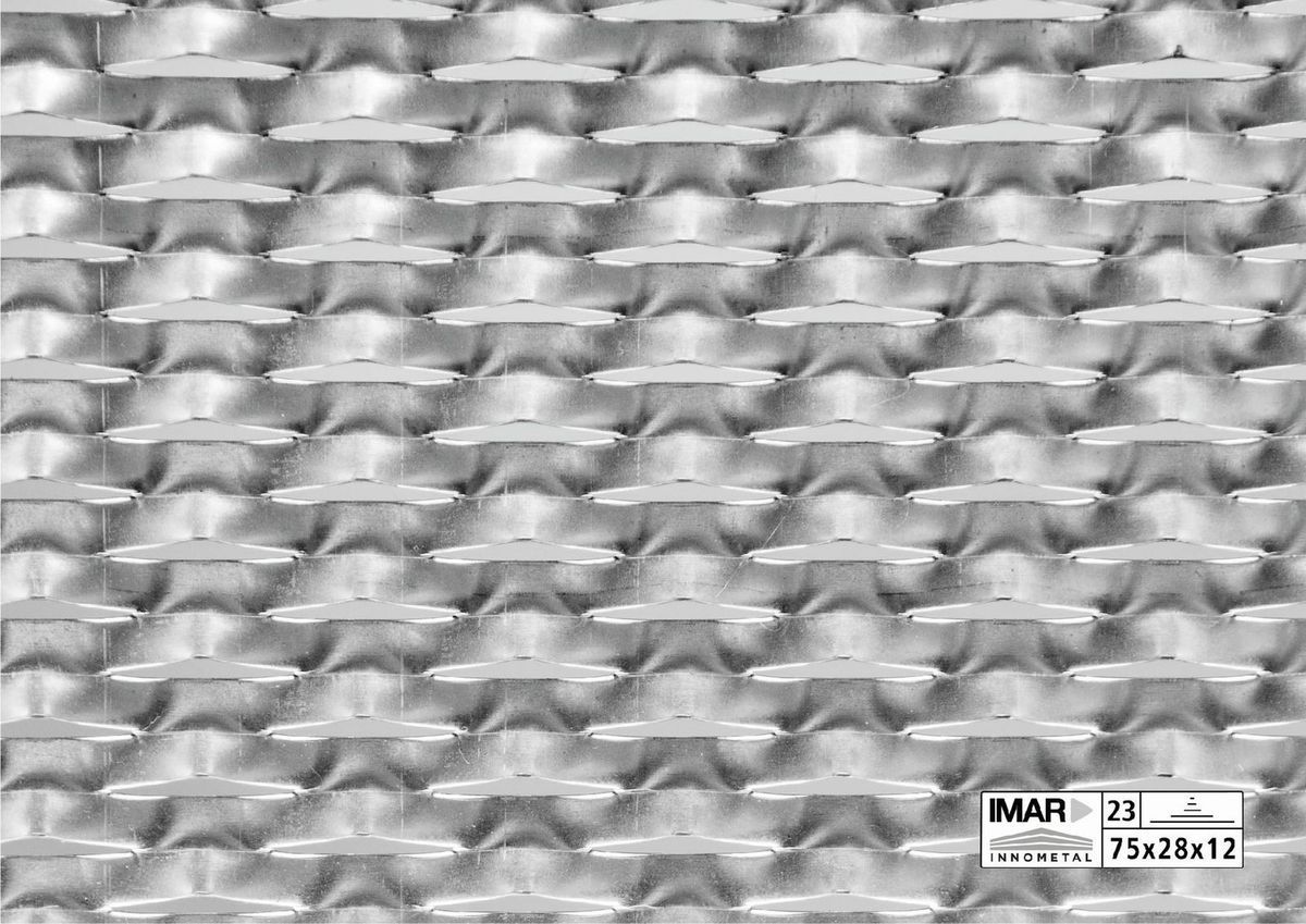 Paneles Deploye o Metal Expandido - Imagen 7