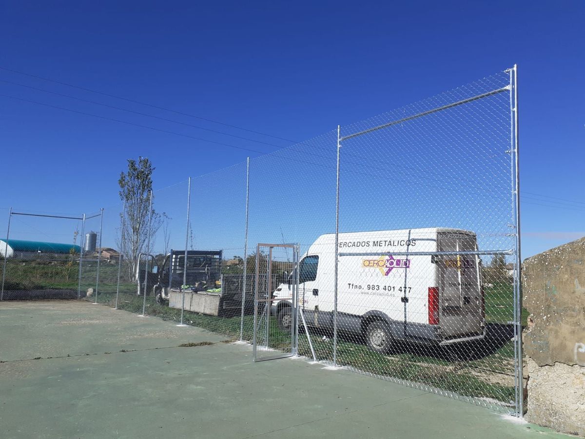 Tenis o Canchas Multideportivas - Imagen 2