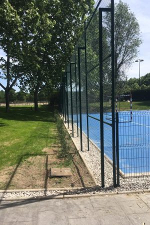 Tenis o Canchas Multideportivas