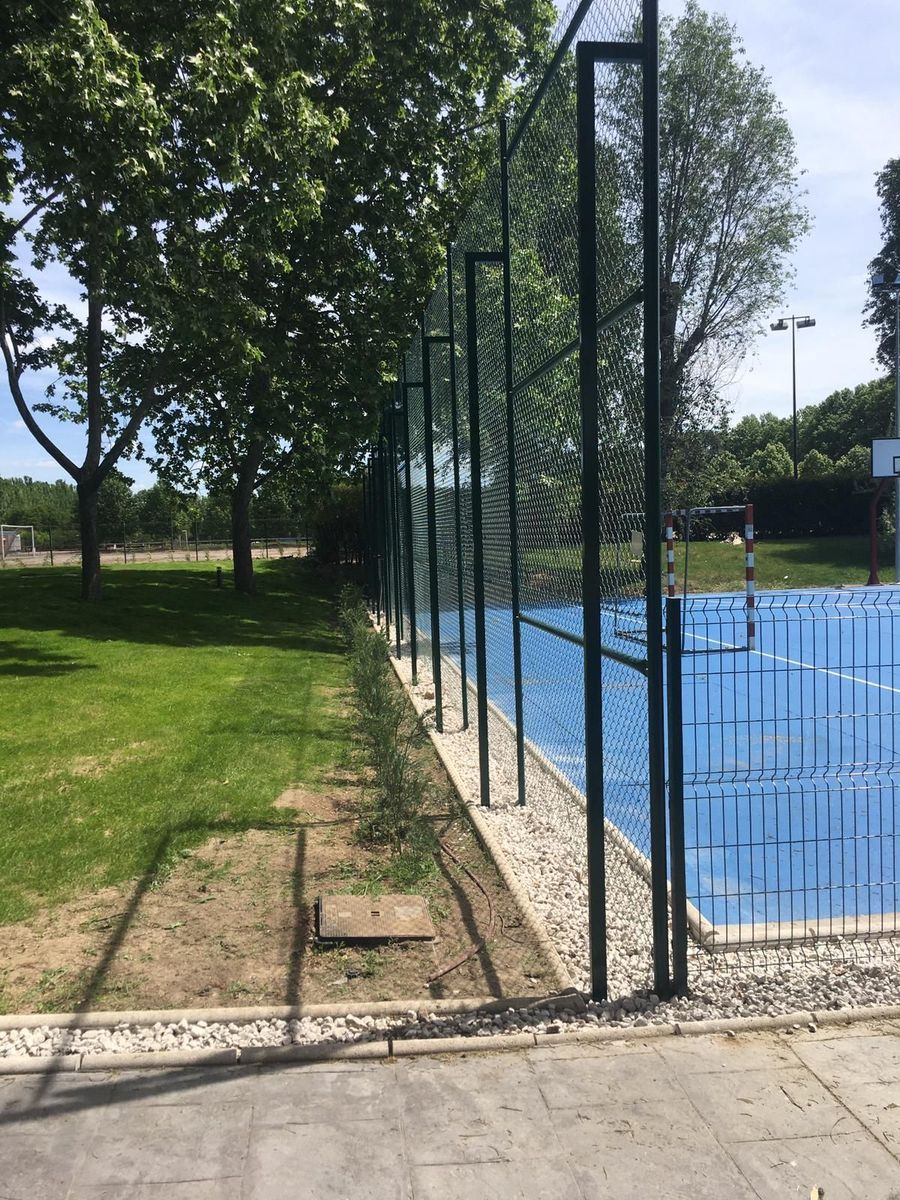 Tenis o Canchas Multideportivas
