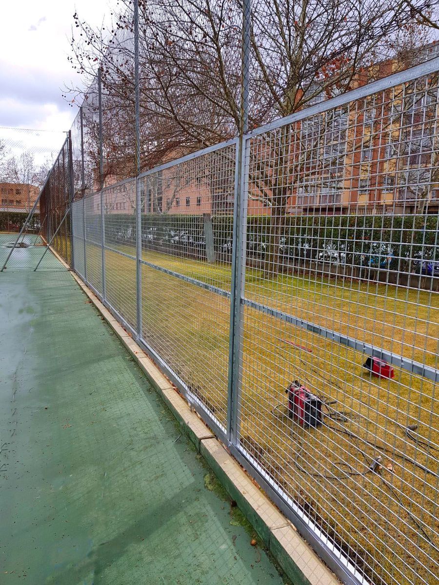 Tenis o Canchas Multideportivas - Imagen 8