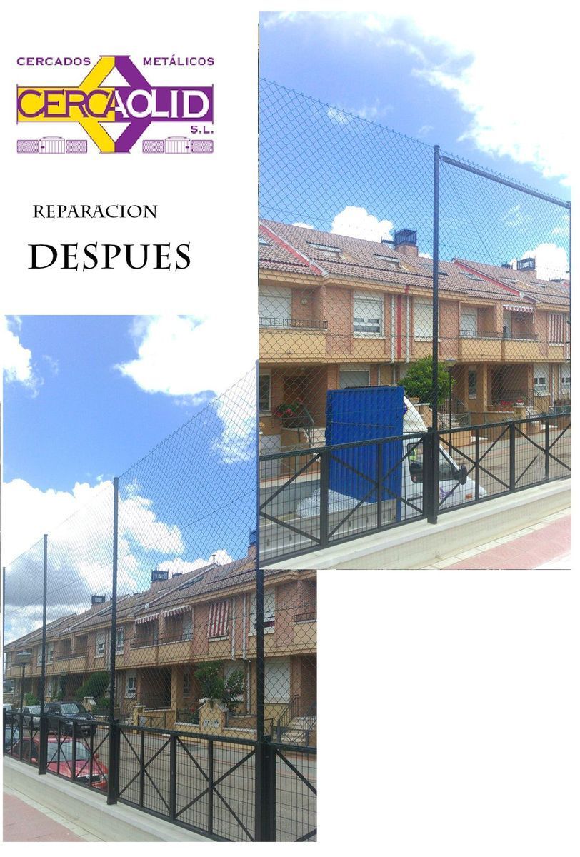 Tenis o Canchas Multideportivas - Imagen 11